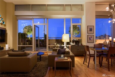 Gallery unit 1302, Seattle, WA 98121 - photo 5