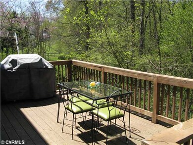 Patio/Deck