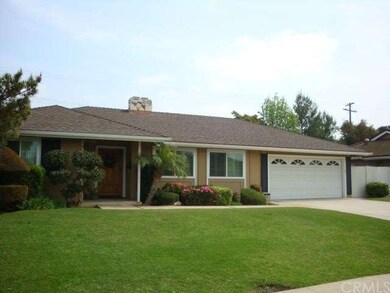 Professional Landscaped Front Yard