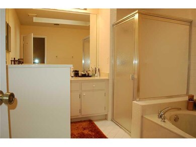 Master Bath/Spa
