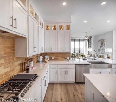 Kitchen (Representative Photo)
