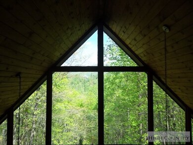 VIEW FROM LOFT