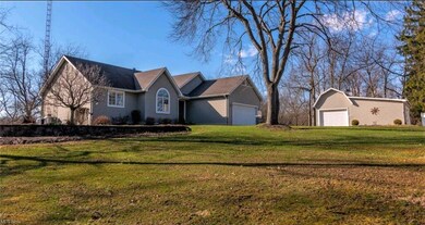 Side view of the home, So much to appreciate with 
