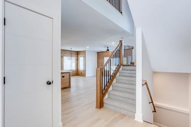Stairs