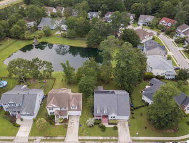 Drone Pond