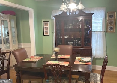 Eat In Kitichen Area