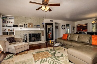 Beautifully redone interior.