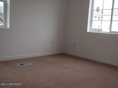 bedroom down