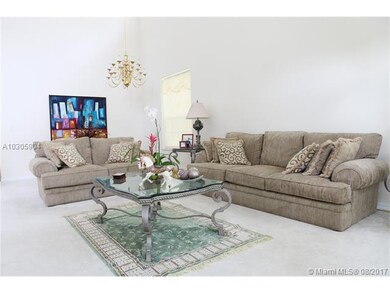Living and dining room