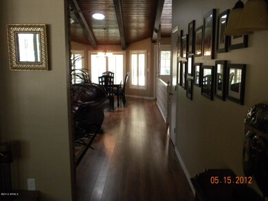 Entry Way from Front Door
