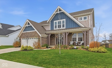 976 Pond View Dr, Greenfield, IN 46140 - photo 2