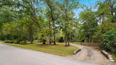 circular drive way