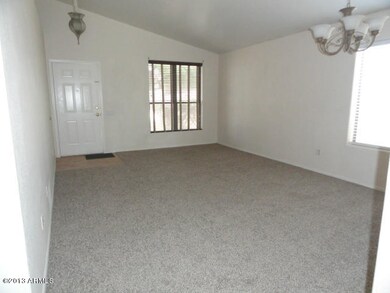 formal living and dining