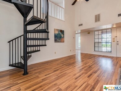 1203 Hazelton St unit A, San Marcos, TX 78666 - photo 5