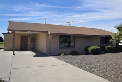 COVERED CARPORT EXTENDED