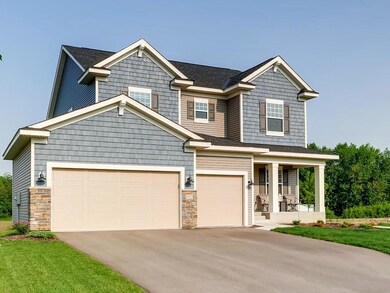 Welcome home to this gorgeous two story home in Ca