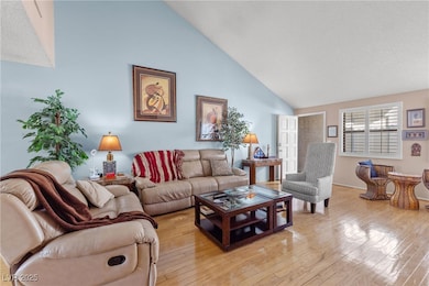 3752 Hobiecat Cir, Las Vegas, NV 89121 - photo 5