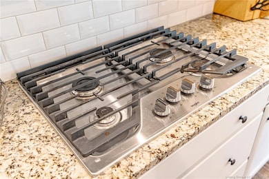 Gas Stove