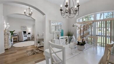 Formal Living Room and Formal Dining Room