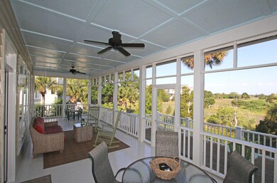 screened porch