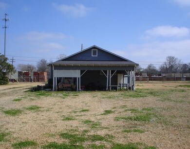 Other. View of rear of house