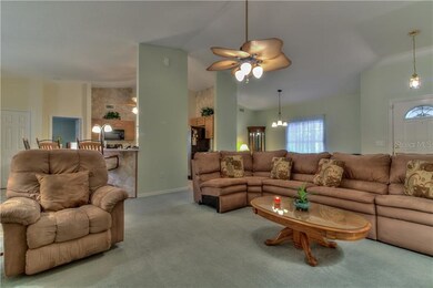 Great Open Living Room