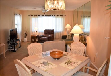 Living Dining room combo