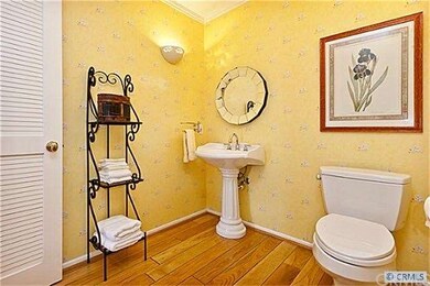 Powder Room