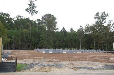 Stage of construction as of 9/23/2015