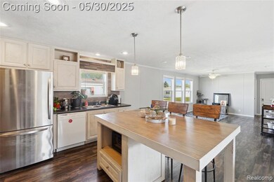 Kitchen.
