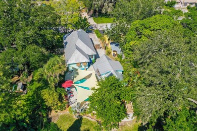 Your Aerial View Oasis.