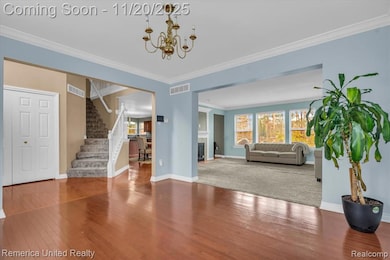 35901 Abbey Ct, Romulus, MI 48174 - photo 4