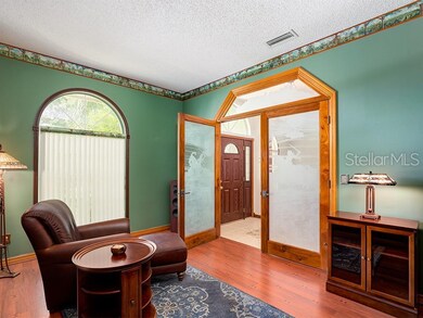 BONUS room is perfect for an office, and located r