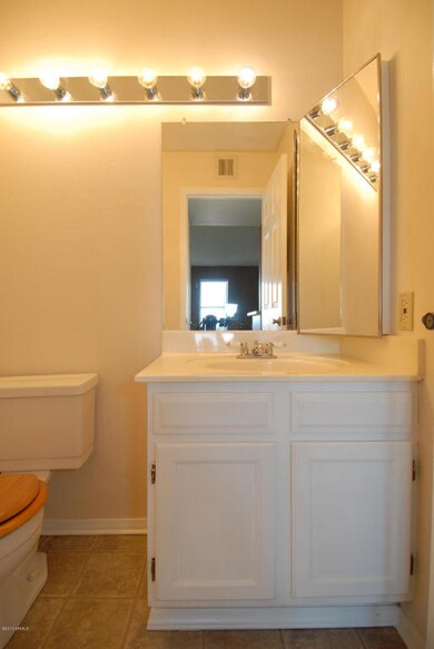 Downstairs Powder Room
