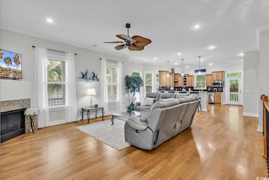 115 Harbourreef Dr, Pawleys Island, SC 29585 - photo 5