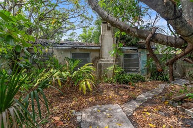 photo of uninhabitable home