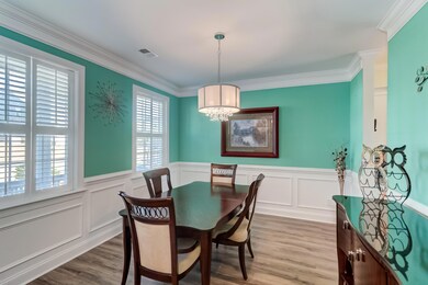 Formal Dining Room