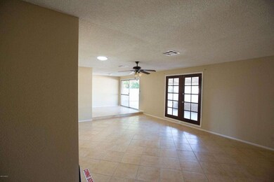 Living Room & Formal Dining Room