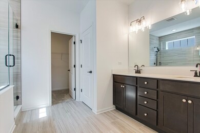 Owners Bathroom - Representational Photo