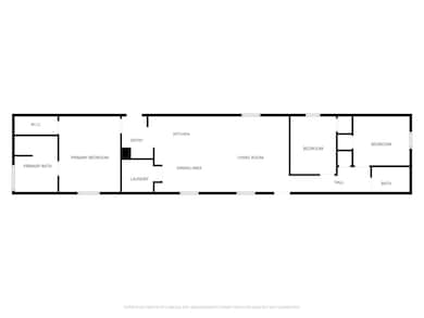 1534 Gale Dr, Azle, TX 76020 - photo 3