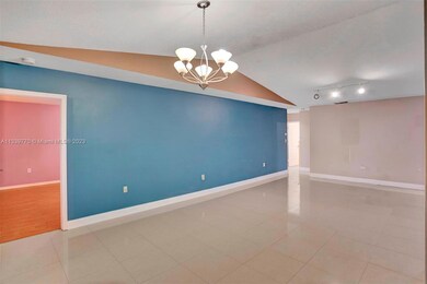 Primary BR door to left, Dining /Living room combo