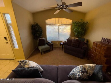 Front room