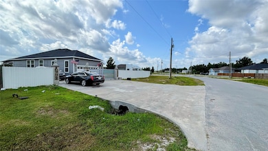 Another view from the corner of the  property.