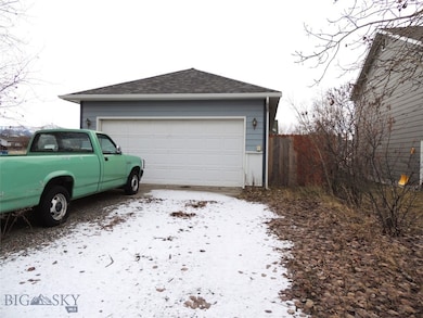 2 Car garage