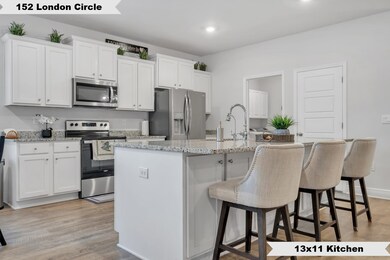 152 London Cir, Crawfordville, FL 32327 - photo 6