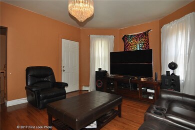 First Floor Living Room