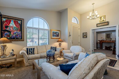vaulted ceilings