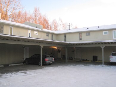 2-Car Carport