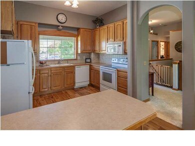 Sparkling Kitchen