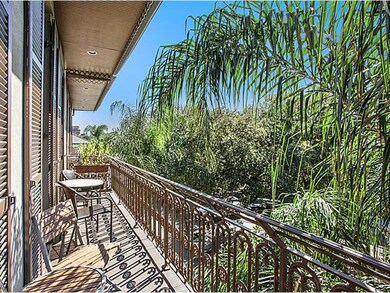 Patio/Deck. Balcony